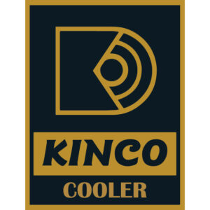 "Kinco" Commercial Beverage Display Cabinet